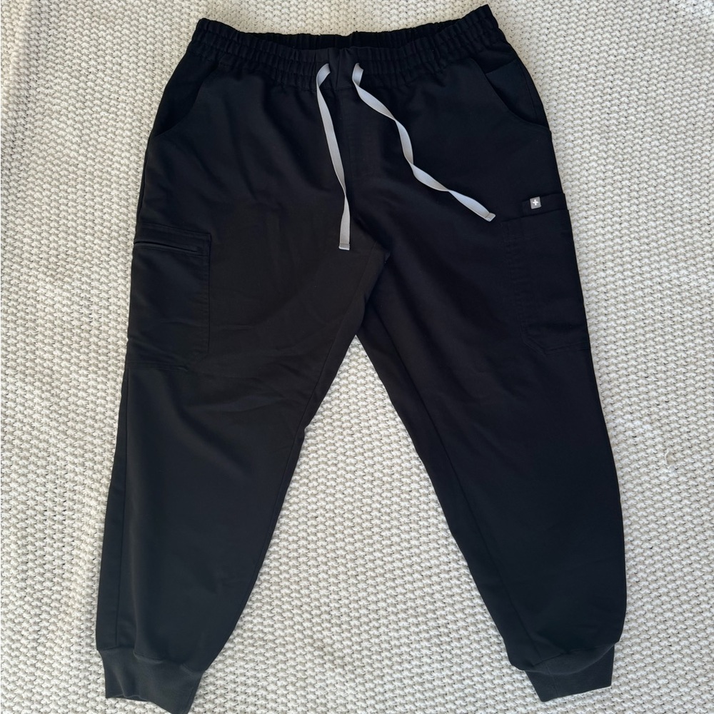 Figs Uman relaxed jogger scrub pants